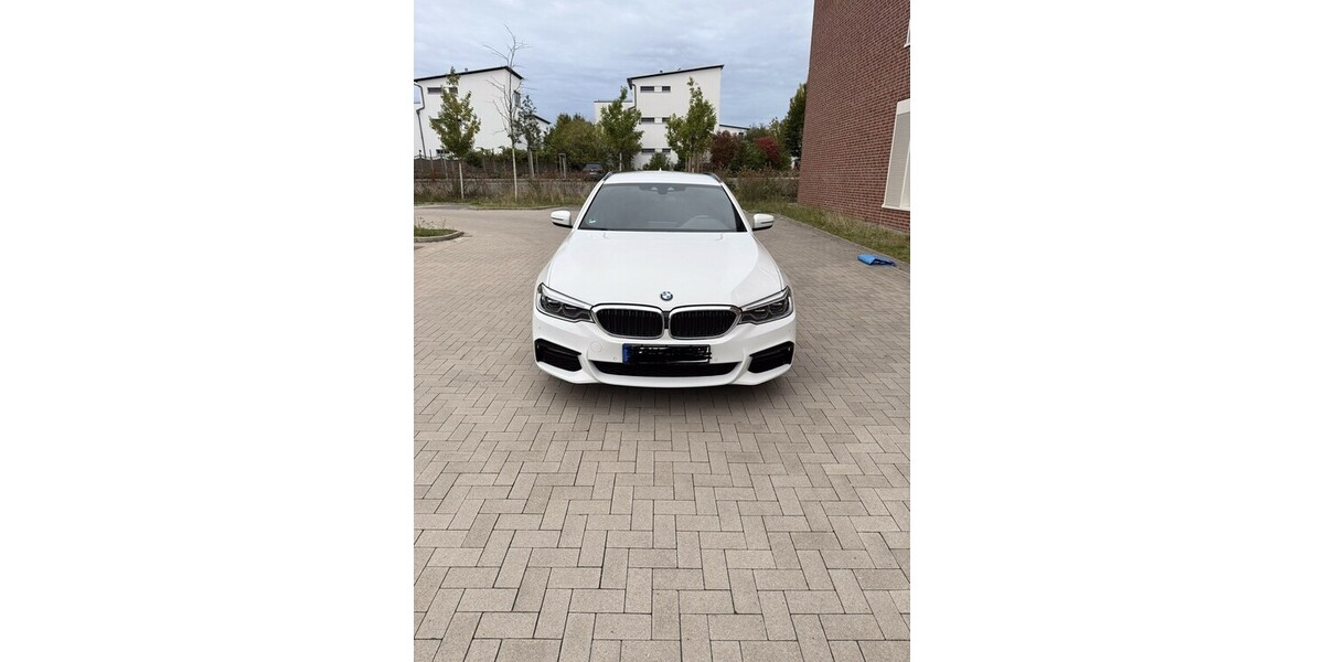 BMW 530d 158.000 km 25.000 &euro; Hannover 30159