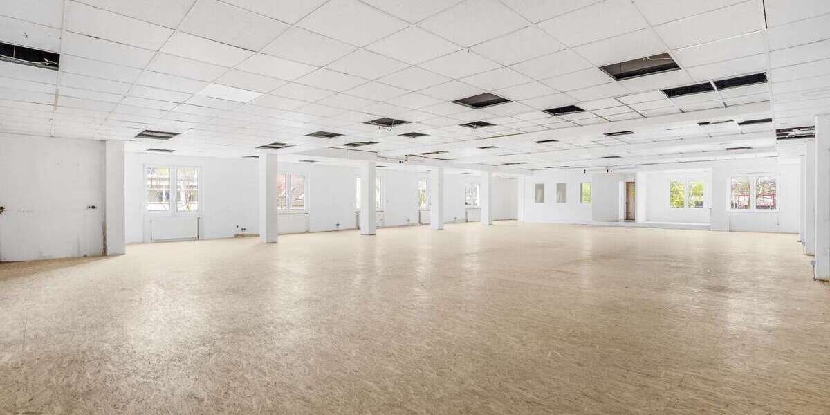 Gewerbeobjekt Hannover Döhren-Wülfel - 428.000&euro; | Angebot:25936366