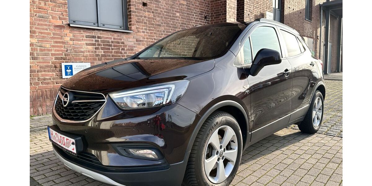 Opel Mokka X 99.900 km 11.900 &euro; Hannover 30457