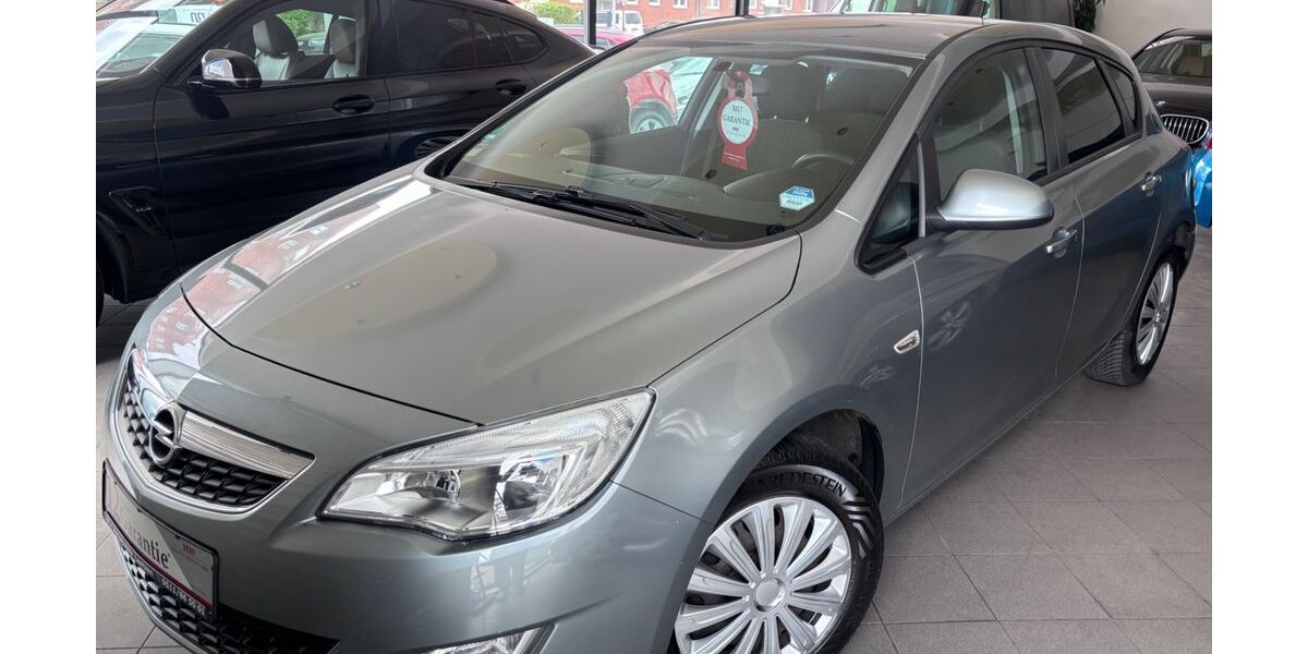 Opel Astra 117.000 km 5.490 &euro; Laatzen 30880