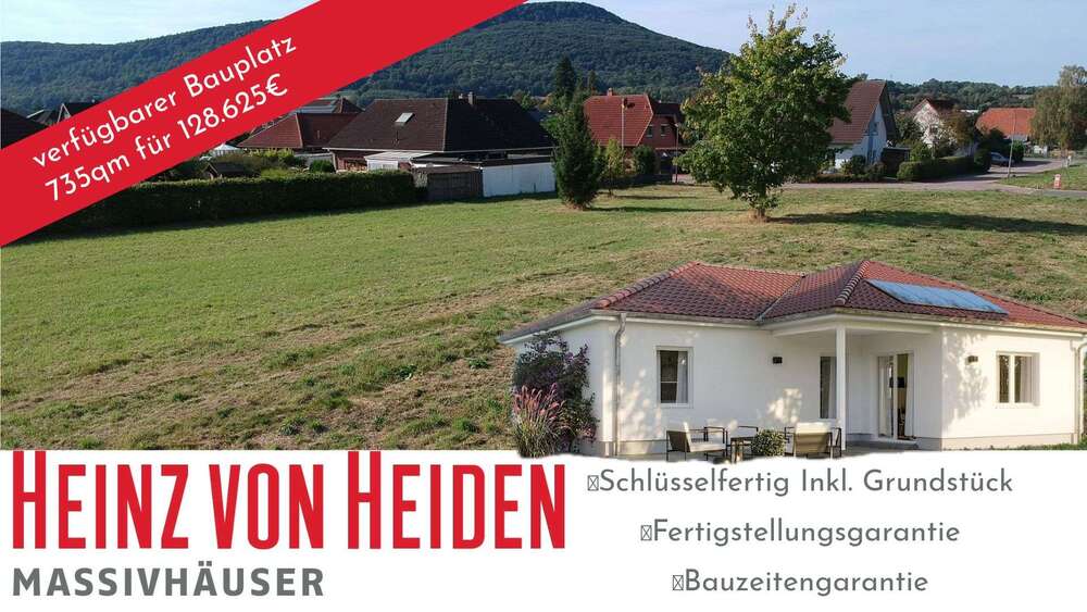Einfamilienhaus Coppenbrügge - 4 Zimmer, 103 m&sup2;, 367.914&euro; | Angebot:22755722