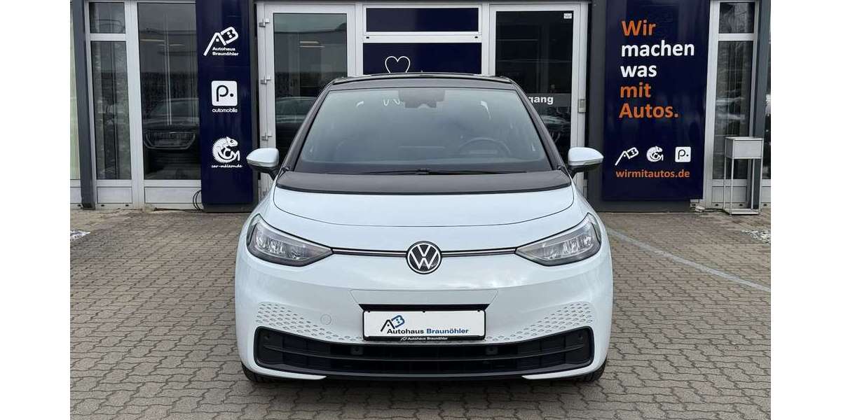 VW ID.3 90.370 km 17.950 &euro; Salzgitter 38229