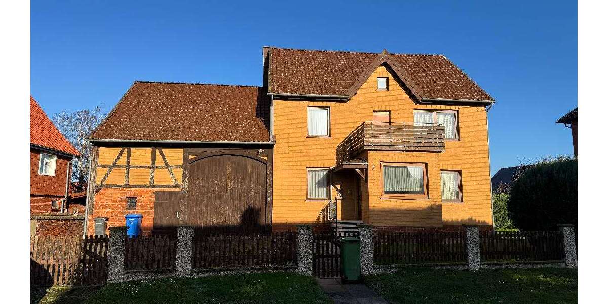 Einfamilienhaus Schellerten Farmsen - 6 Zimmer, 179 m&sup2;, 169.000&euro; | Angebot:19401126