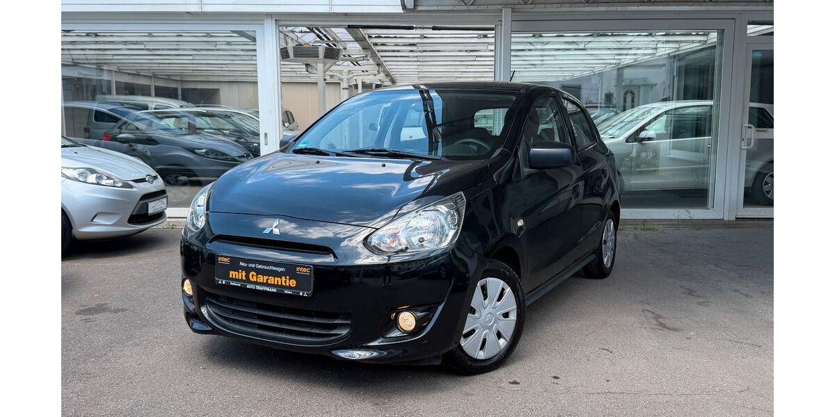 Mitsubishi Space Star 60.000 km 4.990 &euro; Hannover 30519
