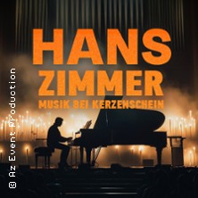 Hans Zimmer Musik bei Kerzenschein 13.06.2026 HCC Hannover Congress Centrum