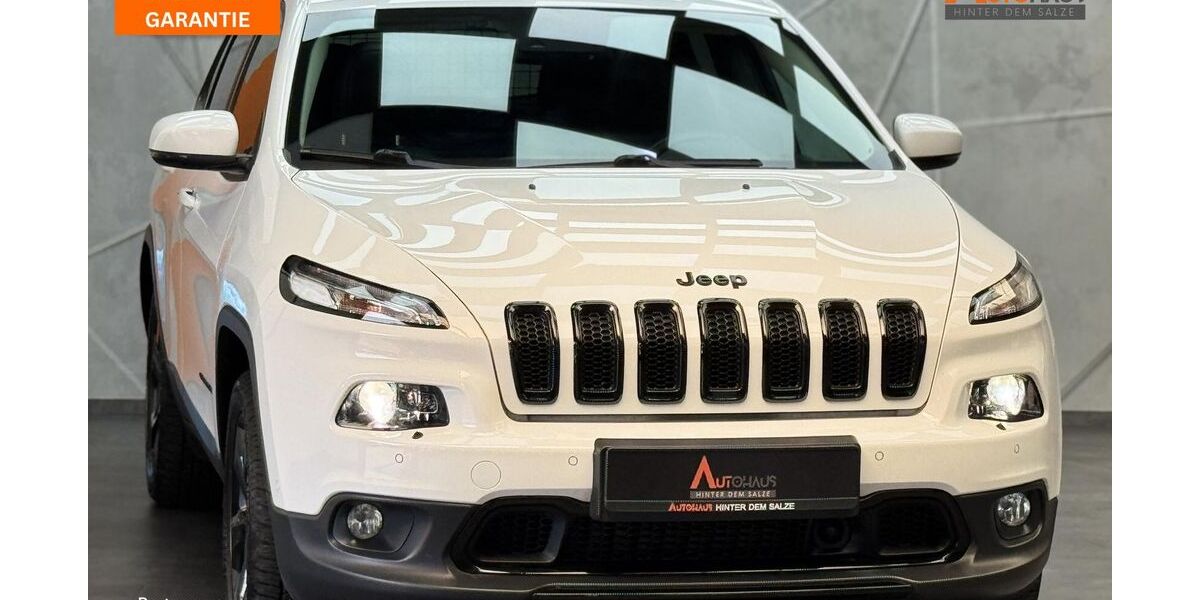 Jeep Cherokee 108.143 km 17.950 &euro; Salzgitter 38259