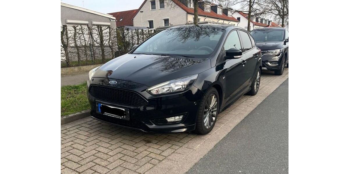 Ford Focus 141.200 km 6.400 &euro; Hannover 30419