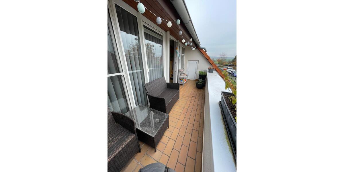 Maisonettenwohnung Gronau (Leine) - 3.5 Zimmer, 120 m&sup2;, 800&euro; | Angebot:25883304