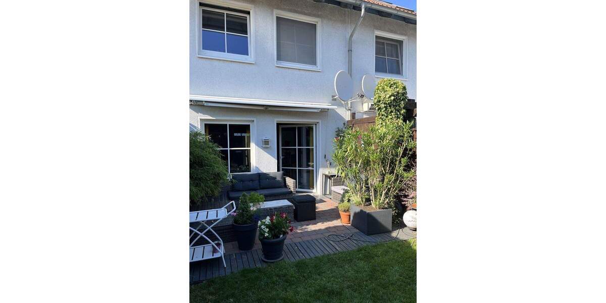 Reihenmittelhaus Laatzen Rethen - 4 Zimmer, 98 m&sup2;, 395.000&euro; | Angebot:25760505