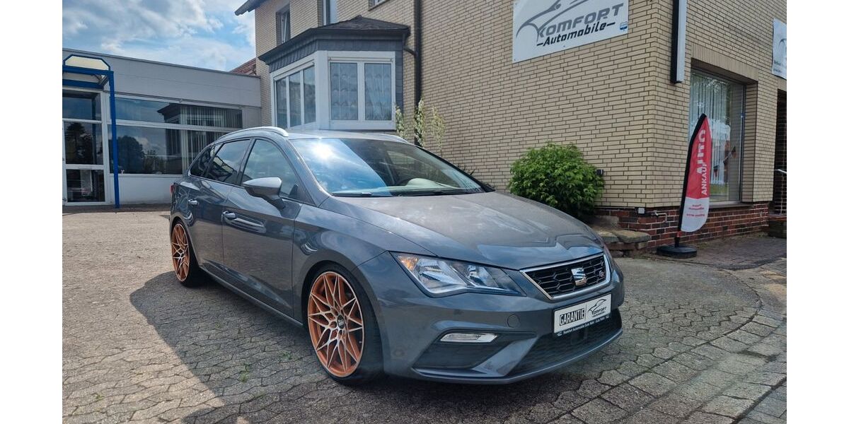 Seat Leon 103.395 km 10.500 &euro; Ilsede 31246