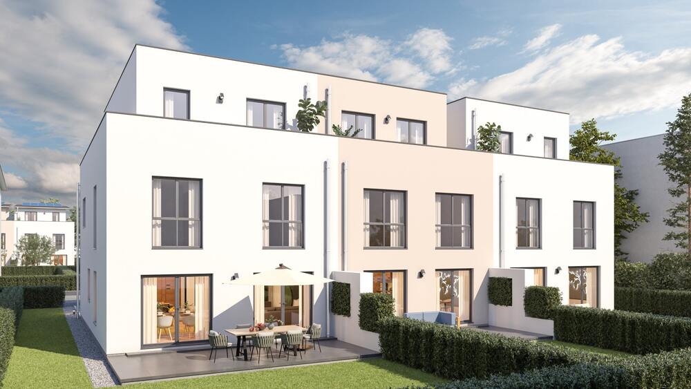 Exklusives Wohnen: Neubau REH in Gronau - Reihenendhaus Gronau | Angebot:25719918
