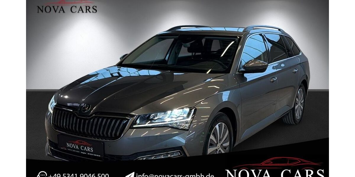 Skoda Superb 82.570 km 22.790 &euro; Salzgitter 38229