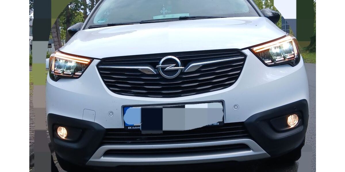 Opel Crossland (X) 78.750 km 9.200 &euro; Springe 31832