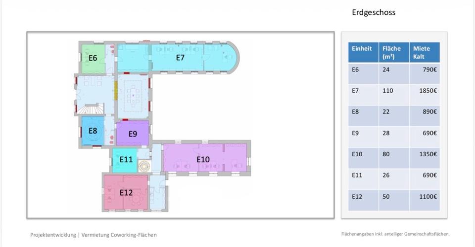 Gewerbeobjekt Hannover Buchholz-Kleefeld - 690&euro; | Angebot:25987269