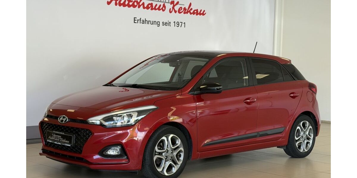 Hyundai i20 126.000 km 9.950 &euro; Delligsen 31073