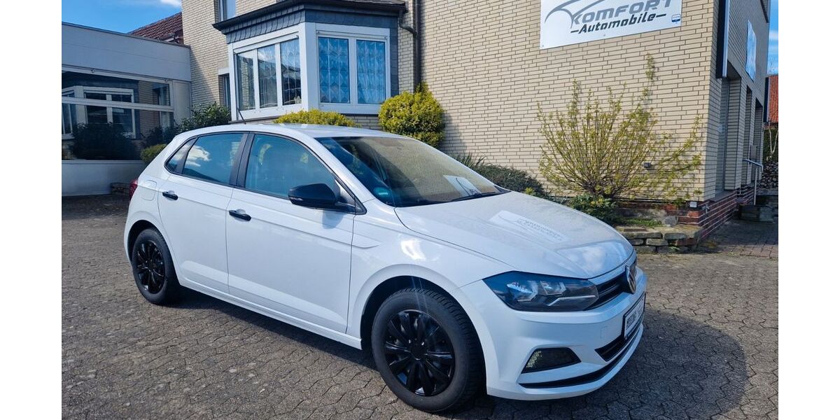 VW Polo 74.698 km 11.799 &euro; Ilsede 31246