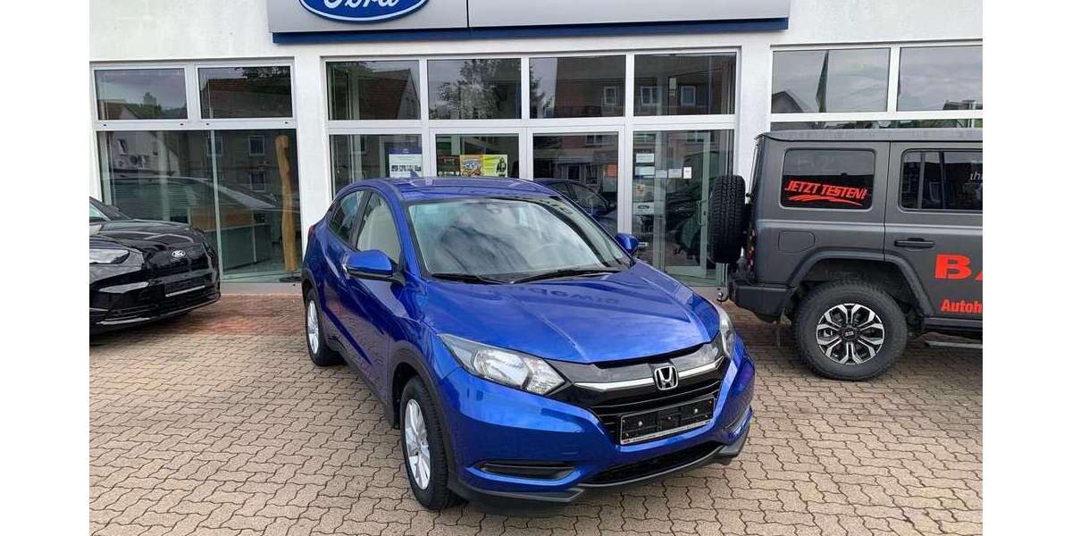 Honda HR-V 124.899 km 10.990 &euro; Delligsen 31073