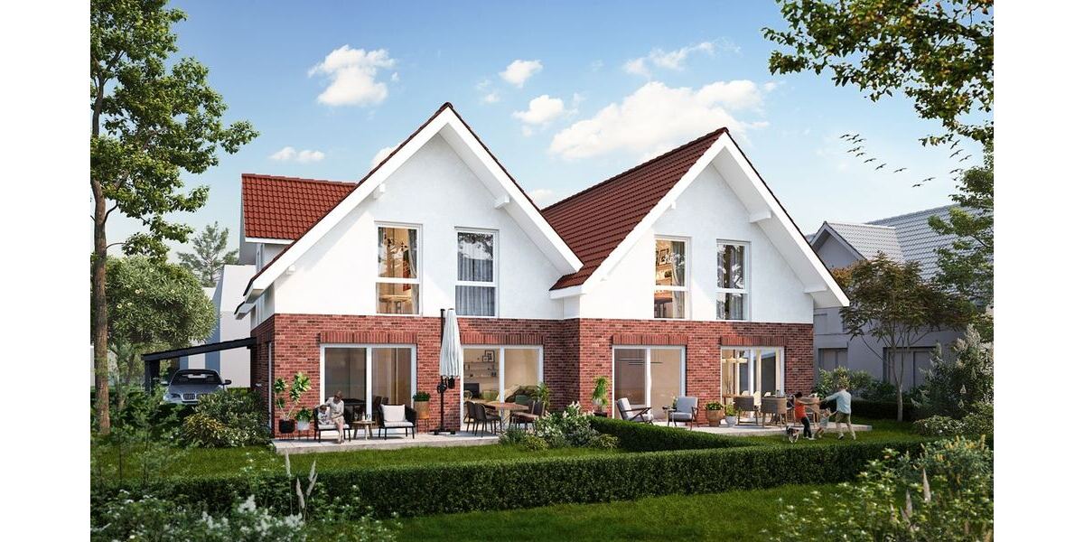 Willkommen in Klein Förste! - Doppelhaushälfte Harsum Klein Förste | Angebot:14697878