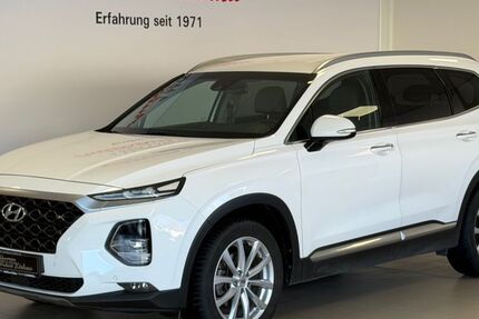Hyundai SANTA FE 130.000 km 19.750 &euro; Delligsen 31073