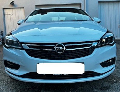 Opel Astra 57.500 km 10.999 &euro; Lengede 38268