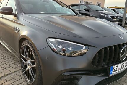 Mercedes-Benz E 63 AMG 12.000 km 124.900 &euro; Salzgitter 38229