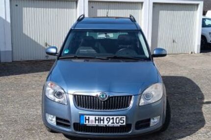 Skoda Roomster 154.841 km 4.499 &euro; Pattensen 30982
