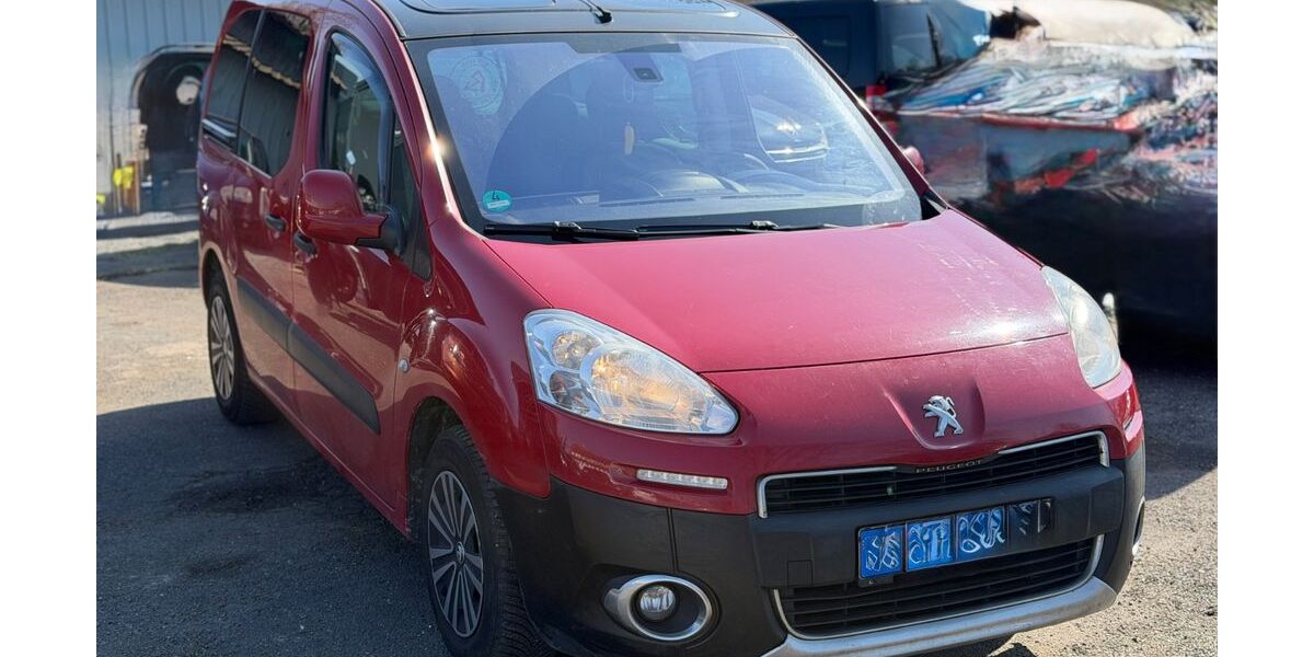 Peugeot Partner 209.500 km 5.790 &euro; Salzgitter 38229