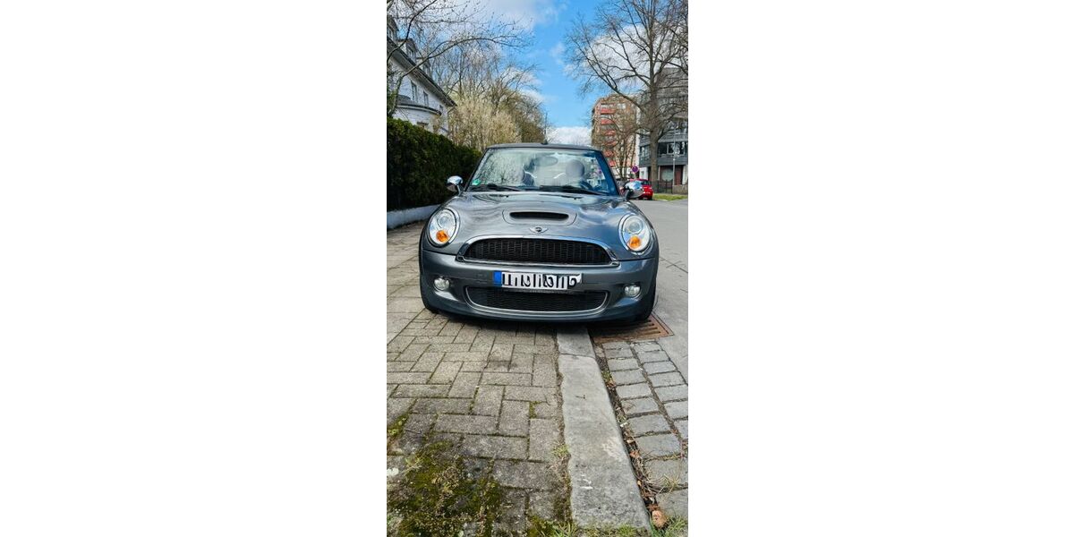 Mini Cooper S Cabrio 81.000 km 7.650 &euro; Hannover 30173