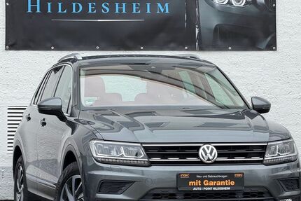 VW Tiguan 148.000 km 15.990 &euro; Hildesheim 31135