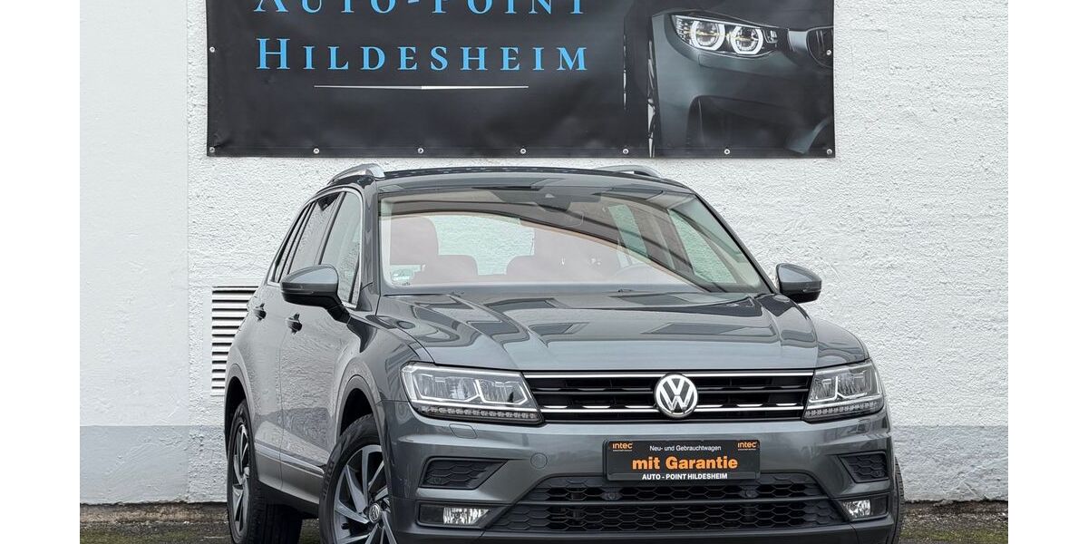 VW Tiguan 148.000 km 15.990 &euro; Hildesheim 31135