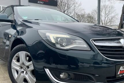 Opel Insignia 131.830 km 7.290 &euro; Hannover 30453