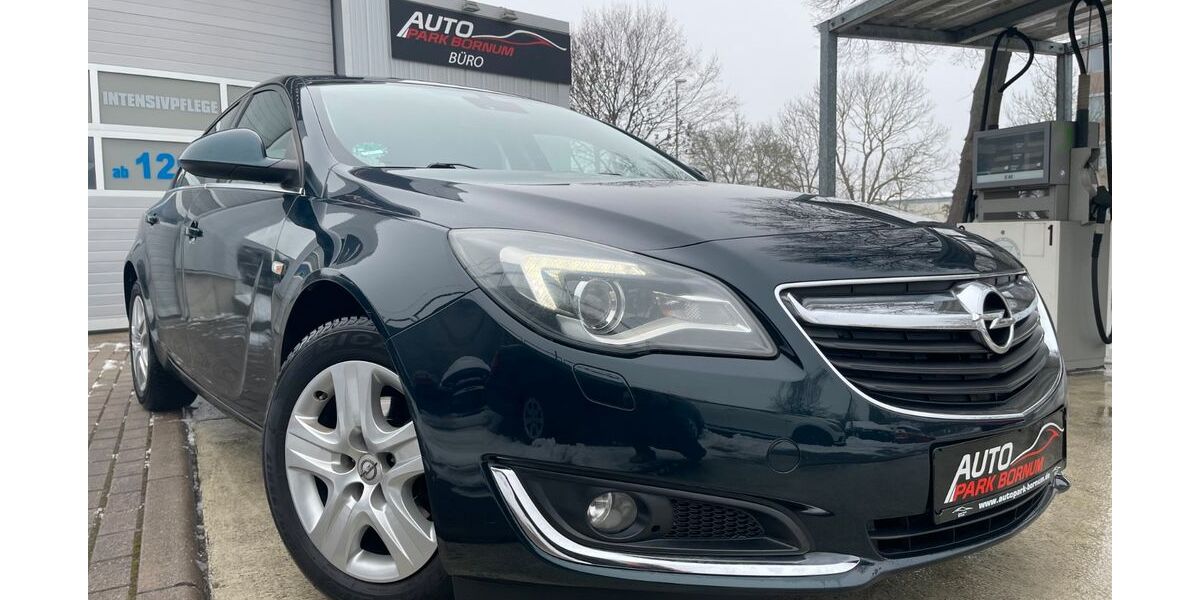 Opel Insignia 131.830 km 7.290 &euro; Hannover 30453