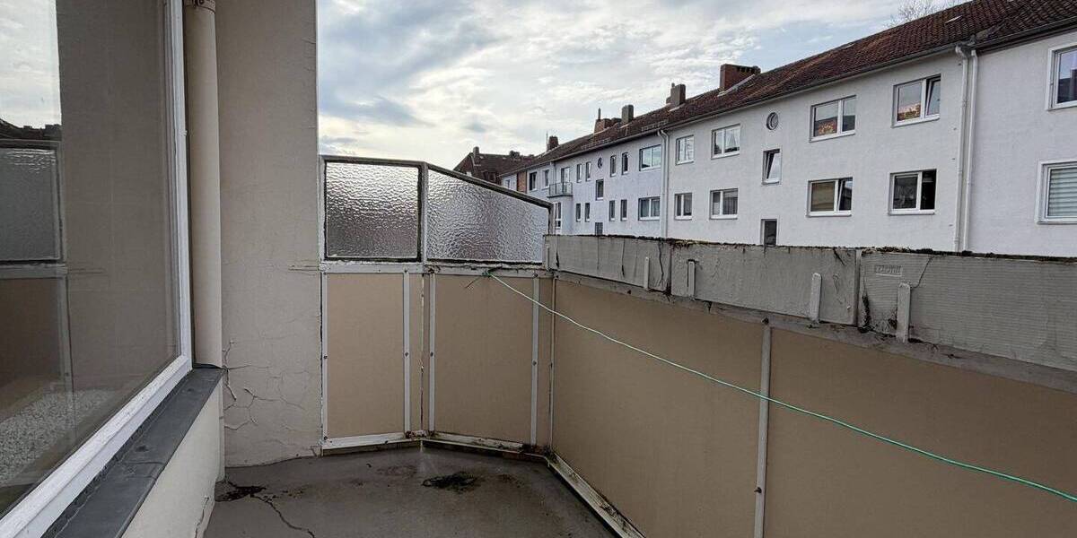 Etagenwohnung Hannover Südstadt - 3 Zimmer, 69 m&sup2;, 245.000&euro; | Angebot:26028021
