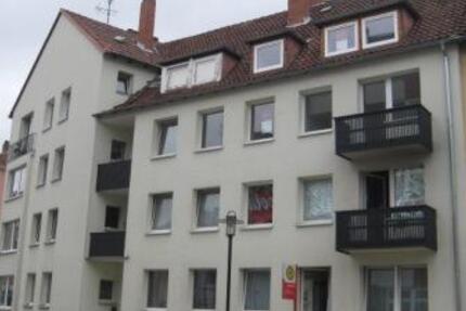 Wohnung Hildesheim - 2 Zimmer, 60 m&sup2;, 444&euro; | Angebot:26595275