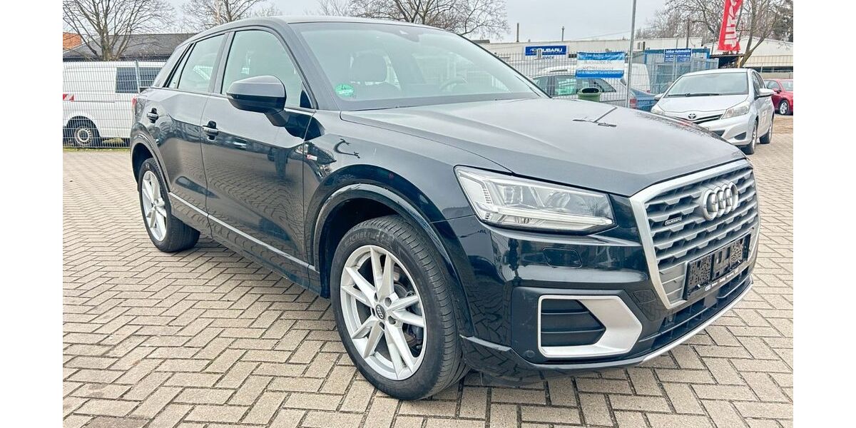 Audi Q2 156.400 km 17.000 &euro; Hannover 30179