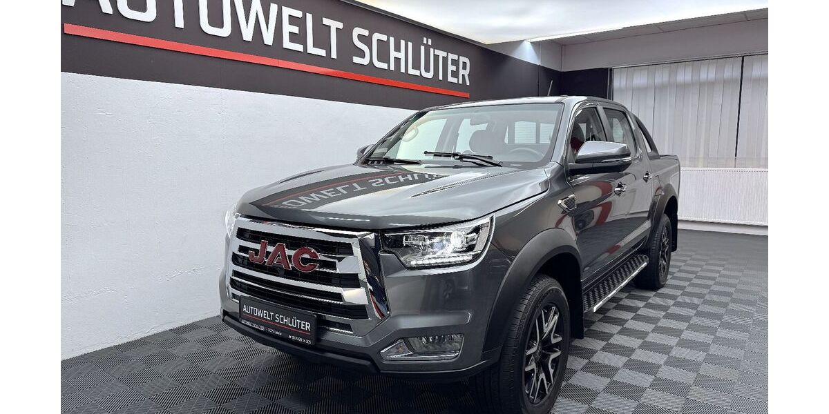 JAC 8 Pro 40.340 km 25.900 &euro; Lehrte 31275