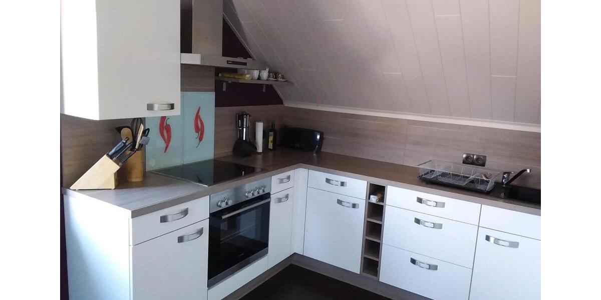 Dachgeschoßwohnung Ilsede - 2 Zimmer, 58 m&sup2;, 670&euro; | Angebot:25918308