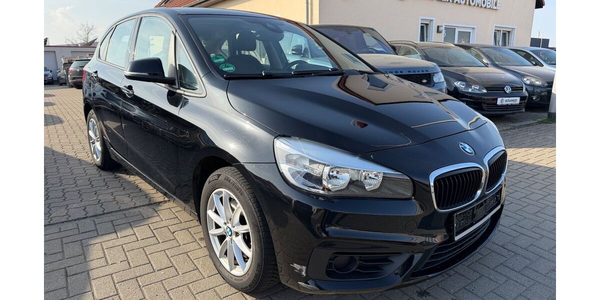 BMW 218 207.000 km 6.990 &euro; Salzgitter 38229