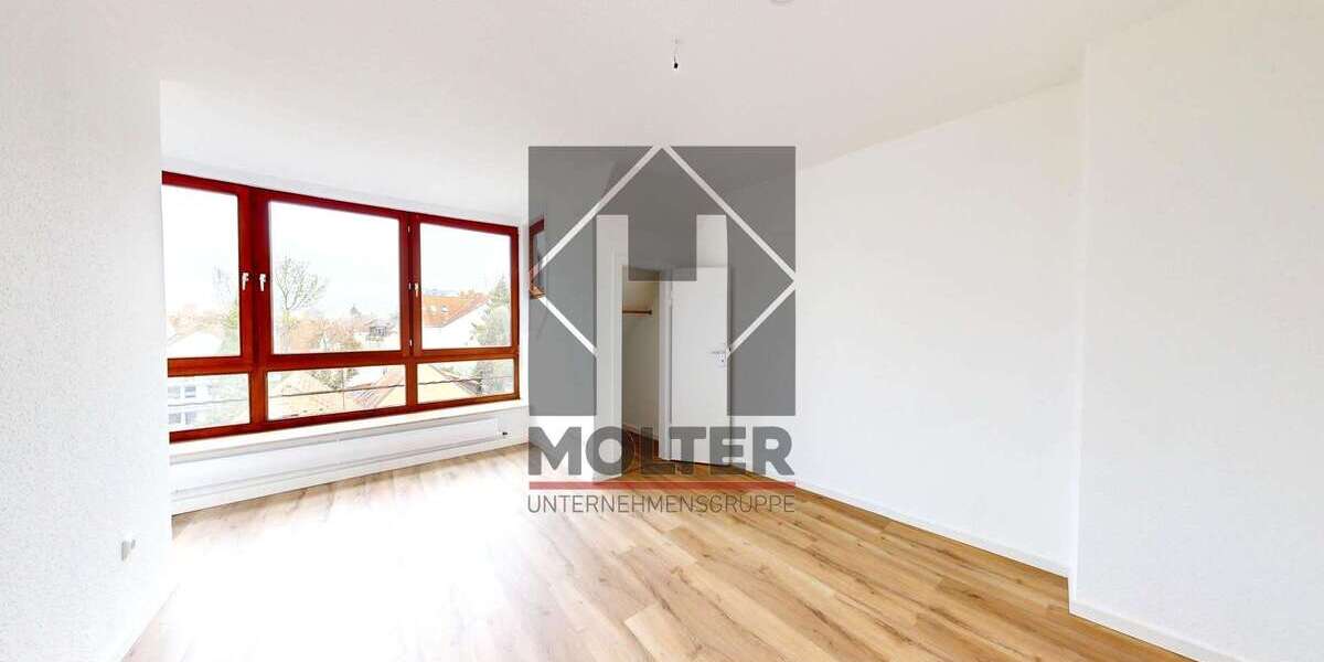 Etagenwohnung Hildesheim Neustadt - 3 Zimmer, 71 m&sup2;, 710&euro; | Angebot:25985164