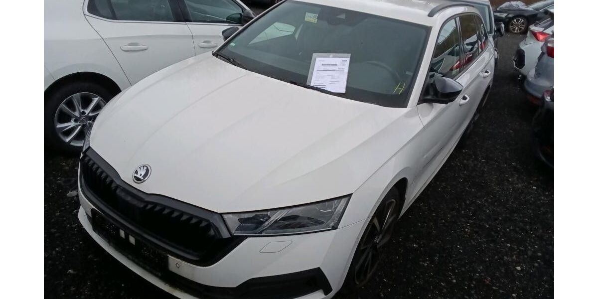 Skoda Octavia 89.000 km 18.890 &euro; Ronnenberg 30952