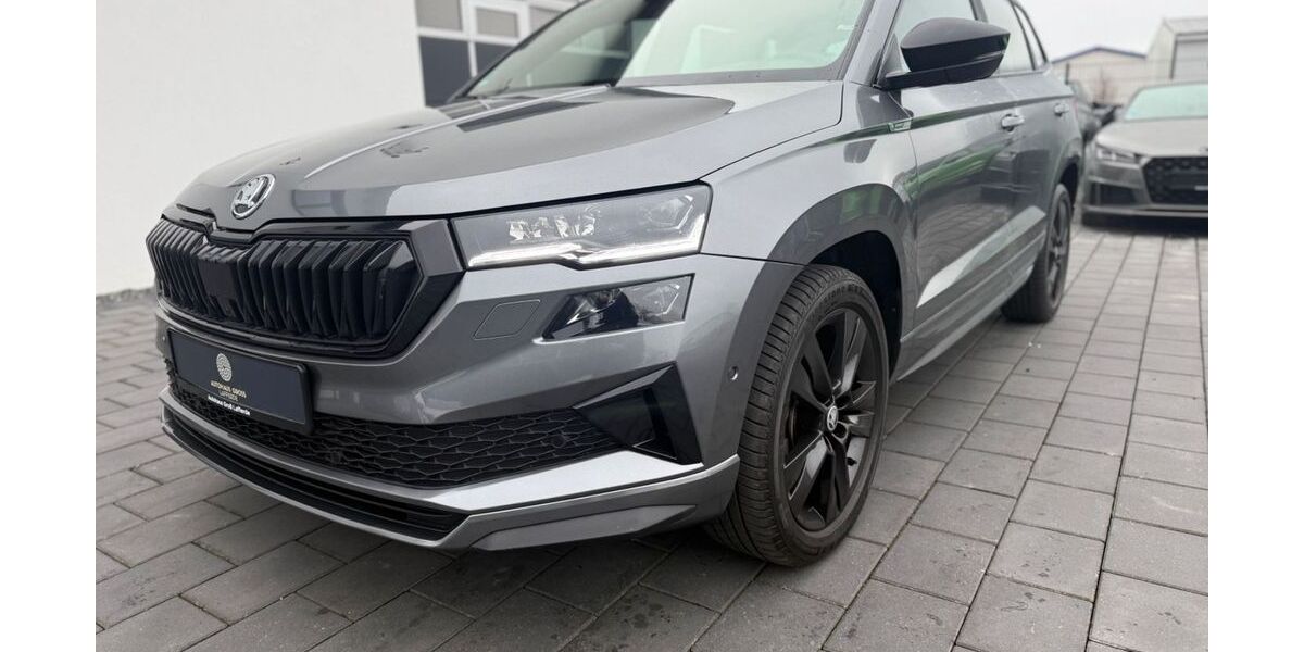 Skoda Karoq 21.500 km 30.990 &euro; Ilsede 31246