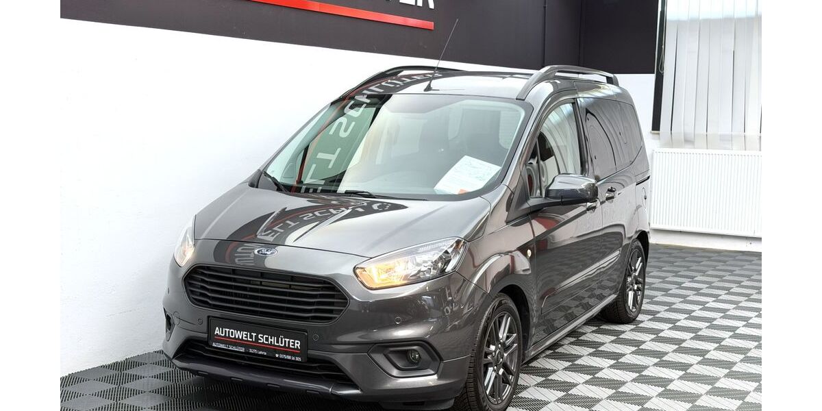 Ford Tourneo Courier 89.800 km 11.400 &euro; Lehrte 31275