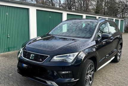 Seat Ateca 124.000 km 19.000 &euro; Salzgitter 38226