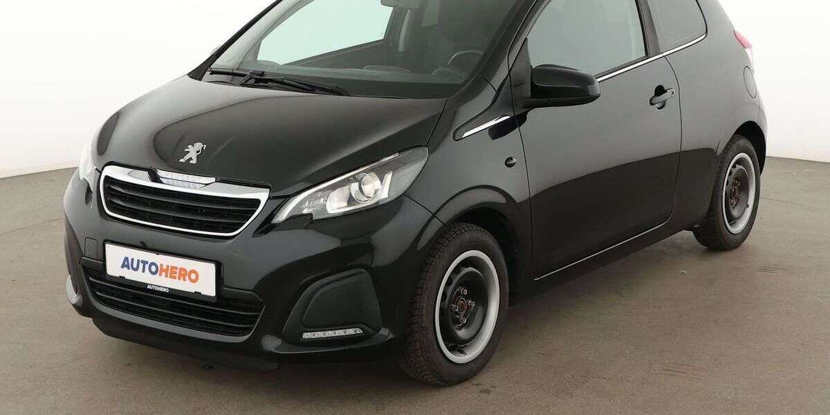 Peugeot 108 72.770 km 7.490 &euro; Laatzen 30880