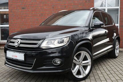 VW Tiguan 208.000 km 12.490 &euro; Hannover 30177