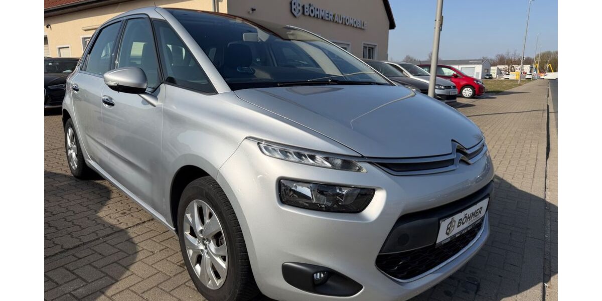Citroen C4 Picasso 99.000 km 9.990 &euro; Salzgitter 38229