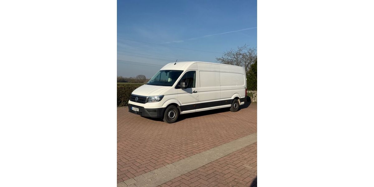 VW Crafter 330.000 km 13.500 &euro; Hannover 30457
