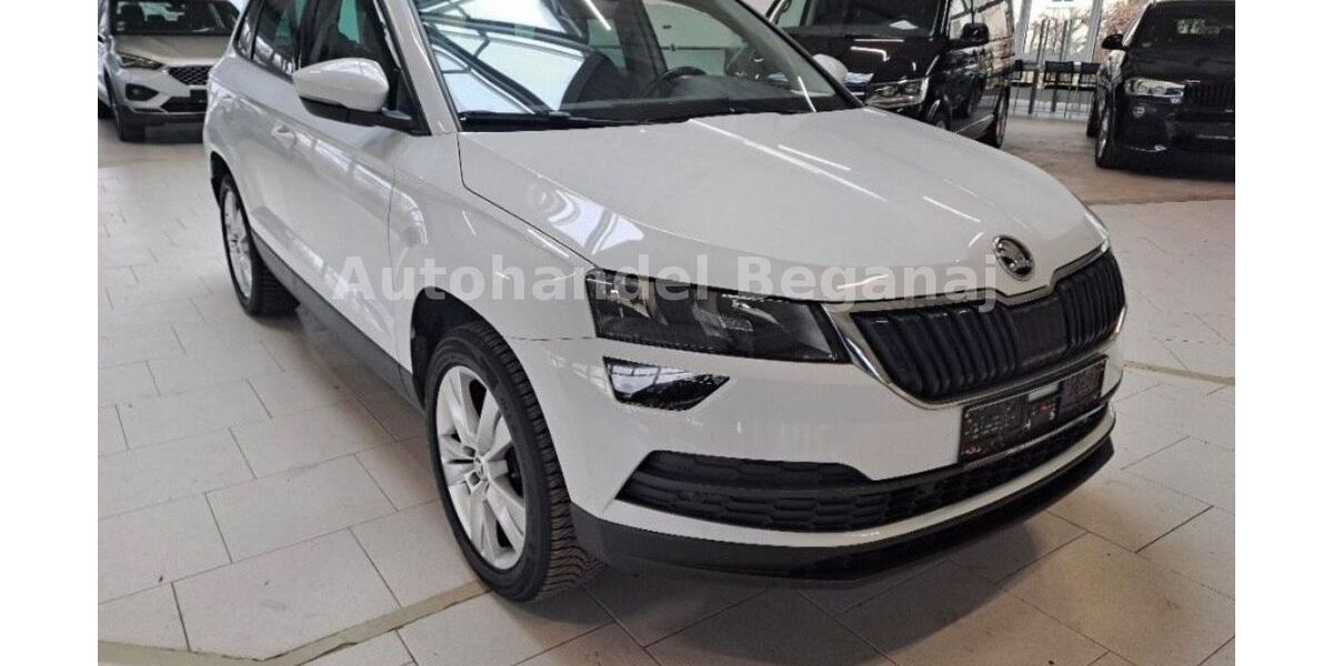 Skoda Karoq 72.000 km 20.499 &euro; Lamspringe 31195