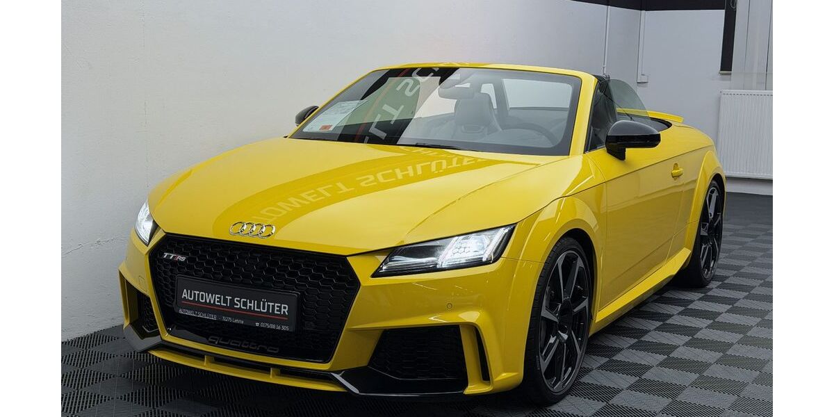 Audi TT RS 37.400 km 54.900 &euro; Lehrte 31275