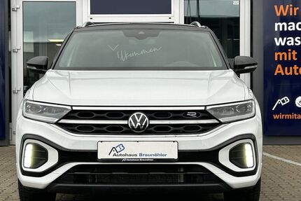 VW T-Roc 79.953 km 18.750 &euro; Salzgitter 38229